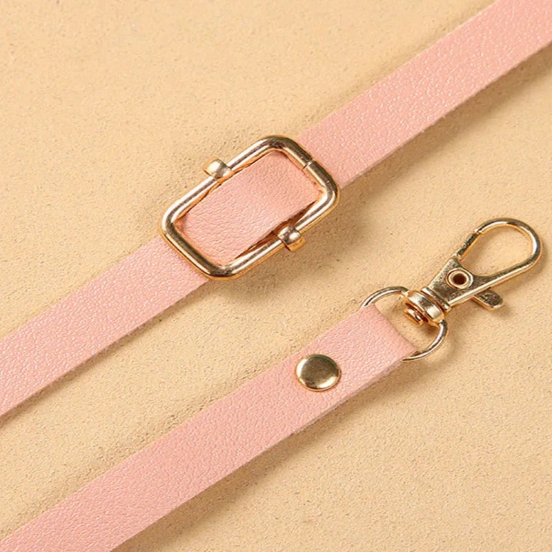 Leather Women's Mobile Phone Bag | Fashionable Multifunctional Small Square Bag (Trendy Retro Shoulder Bag)