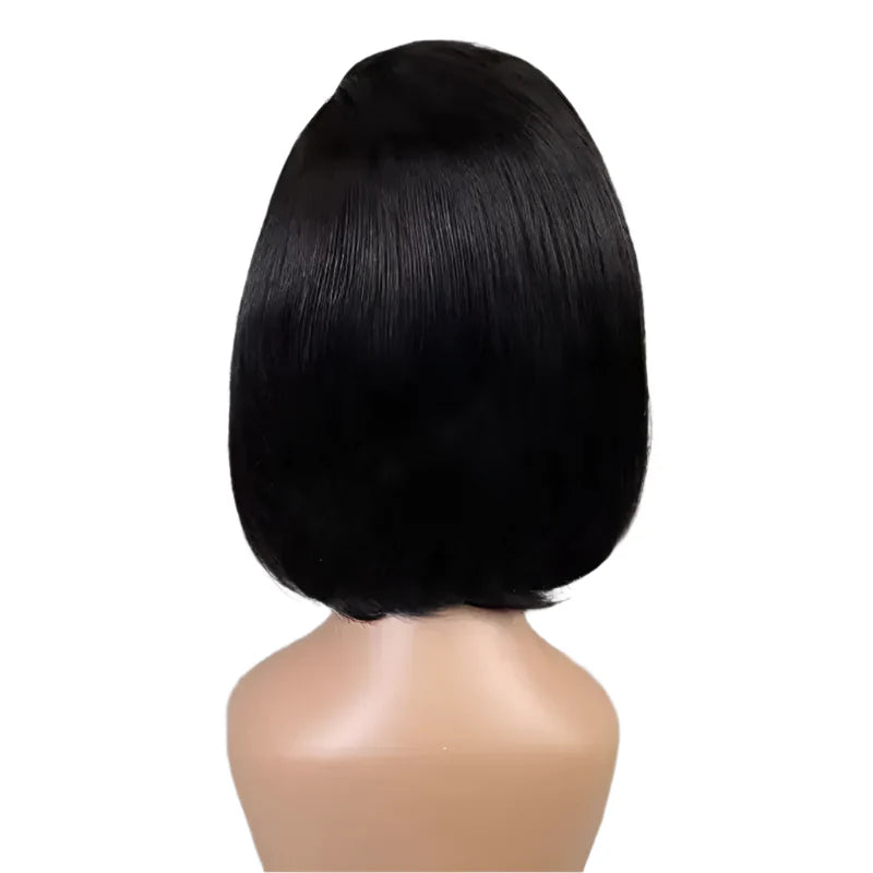 Pixie Cut Bob Wig | 13x4 Lace Front | Human Hair | Remy Hair | Cosplay & Party Wig