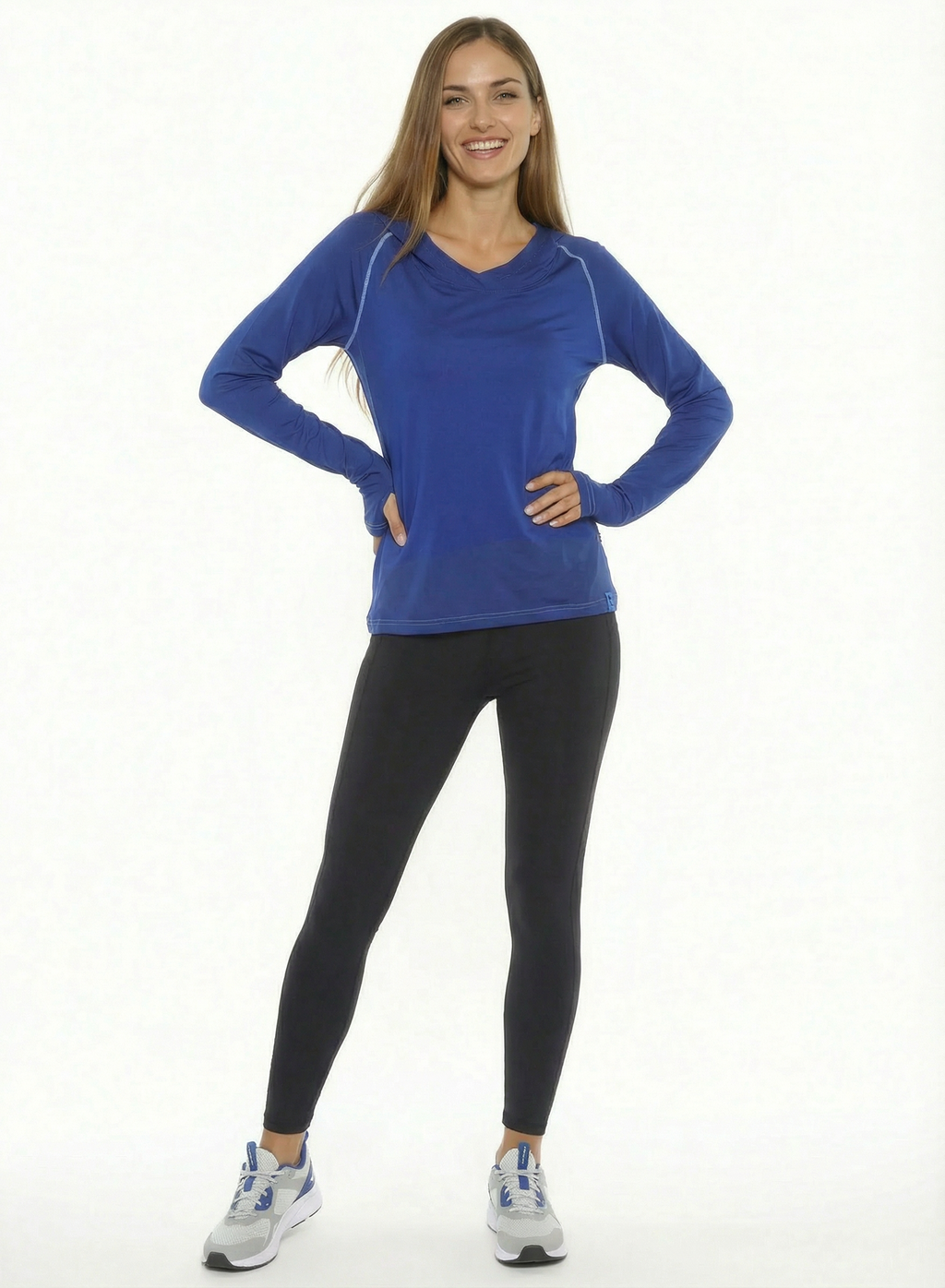 Seaside Performance Hoody
