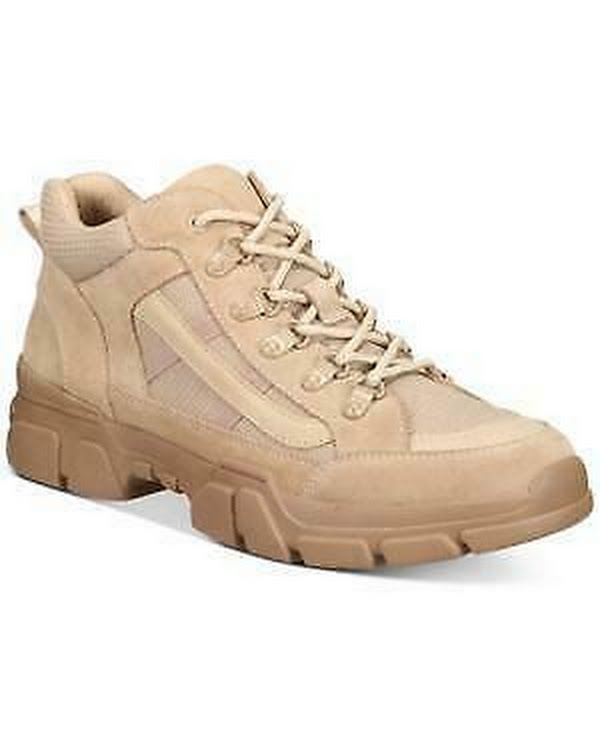 I.n.c. Mens Titus Hybrid Boots, Size 10