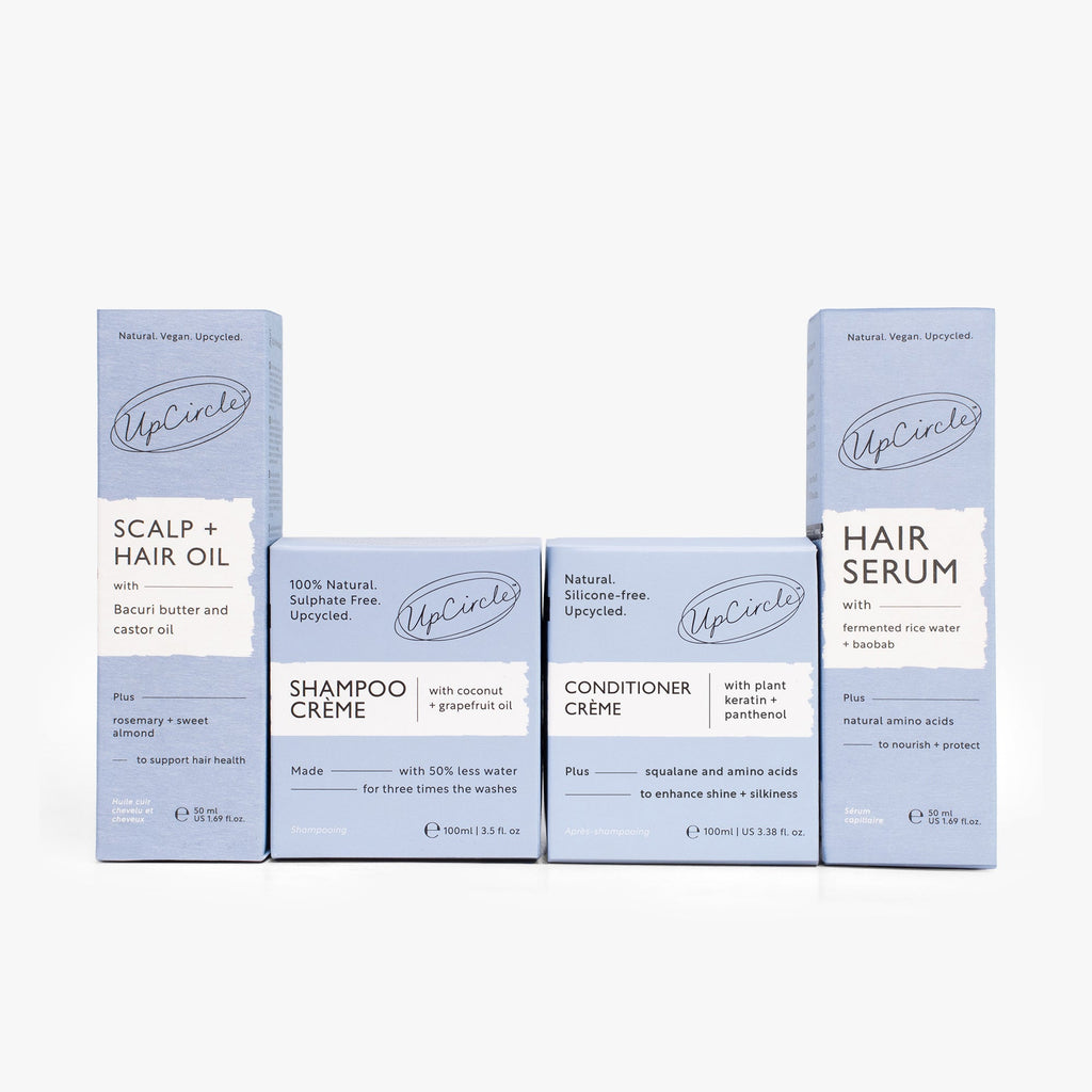 The Complete Haircare Bundle