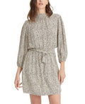 Sanctuary Women’s Radiate Dot-Print Dress, Size 14