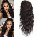 Loose Wave Silk Top Full Lace Human Hair Wig | Pre-Plucked Brazilian Remy Hair