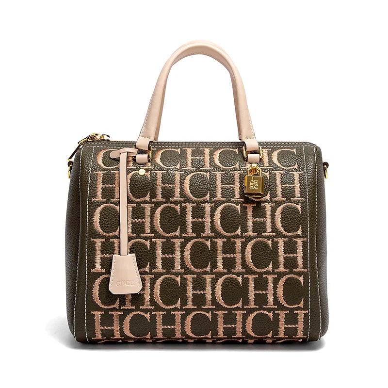 Women's Shoulder Bag | New Embroidered Letter Design Handbag & Tote Bag (Stylish Crossbody Bag for Women)