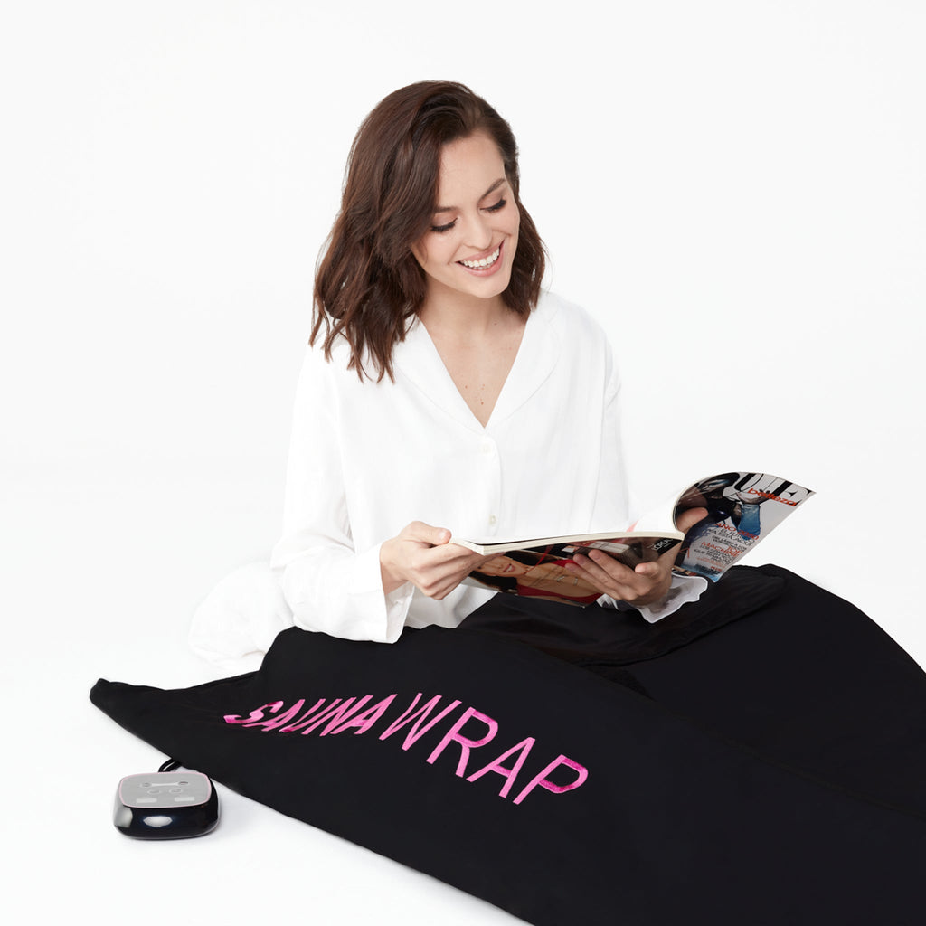 The Sauna Wrap