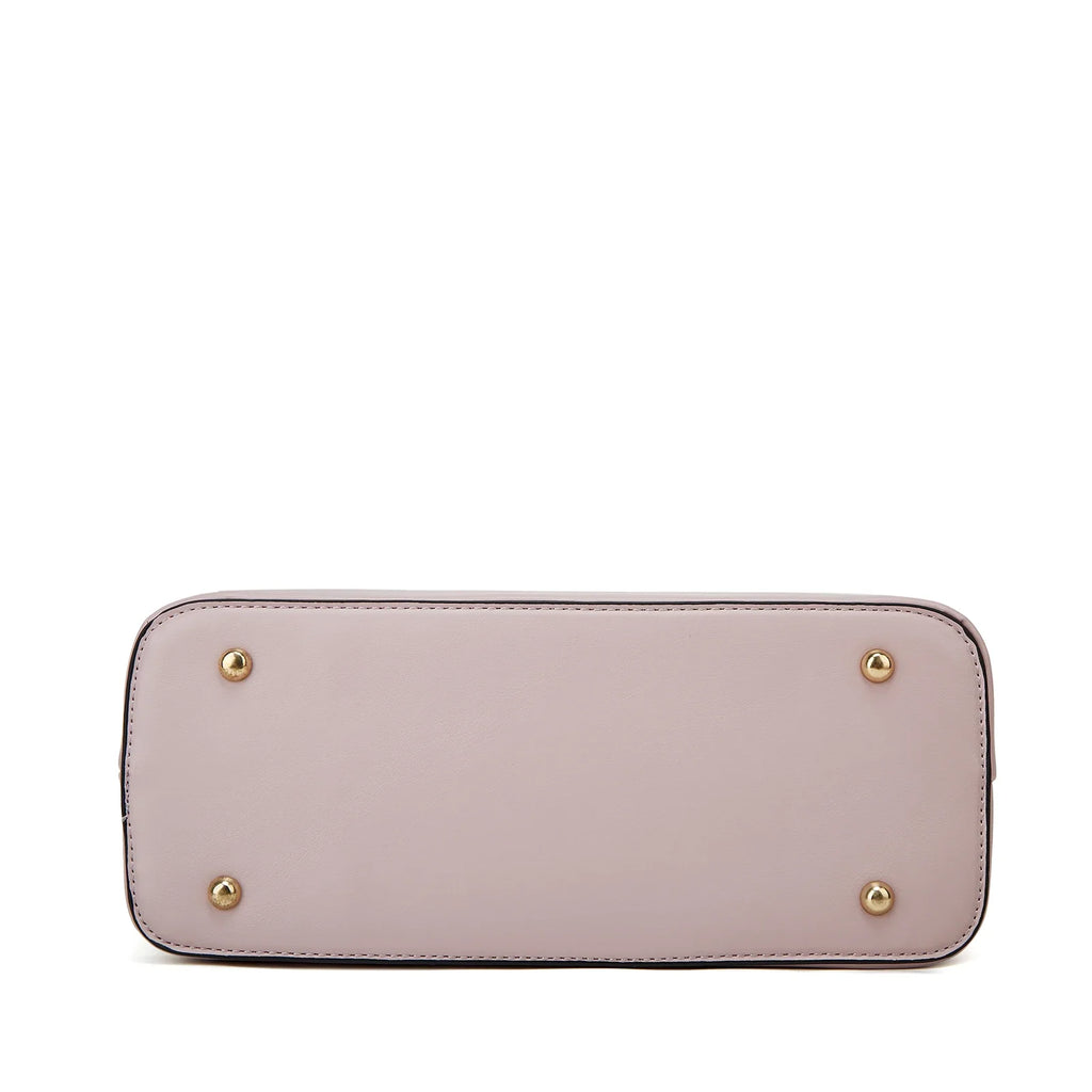 New Fashionable High-End Texture Women's Bag | European & American Style Single Shoulder & Crossbody Handbag (Portable Satchel)