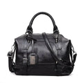 Women's PU Leather Crossbody Tote Handbag | Stylish Shoulder Bag for Daily Use