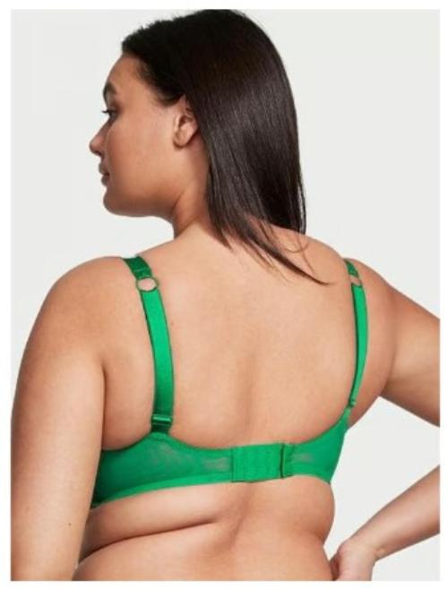VIctorias Secret Very Sexy Bombshell Starstruck Shine Push-Up Bra,36D