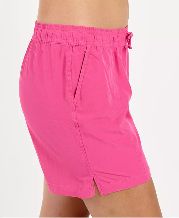 Calypsa Womens 4inches  Board Shorts