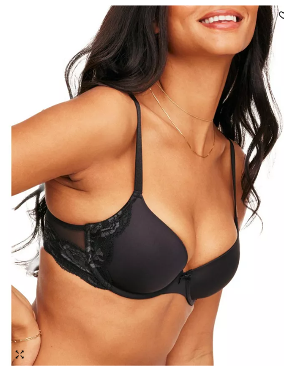 Adore Me Paxton Womens Contour Full Coverage Bra