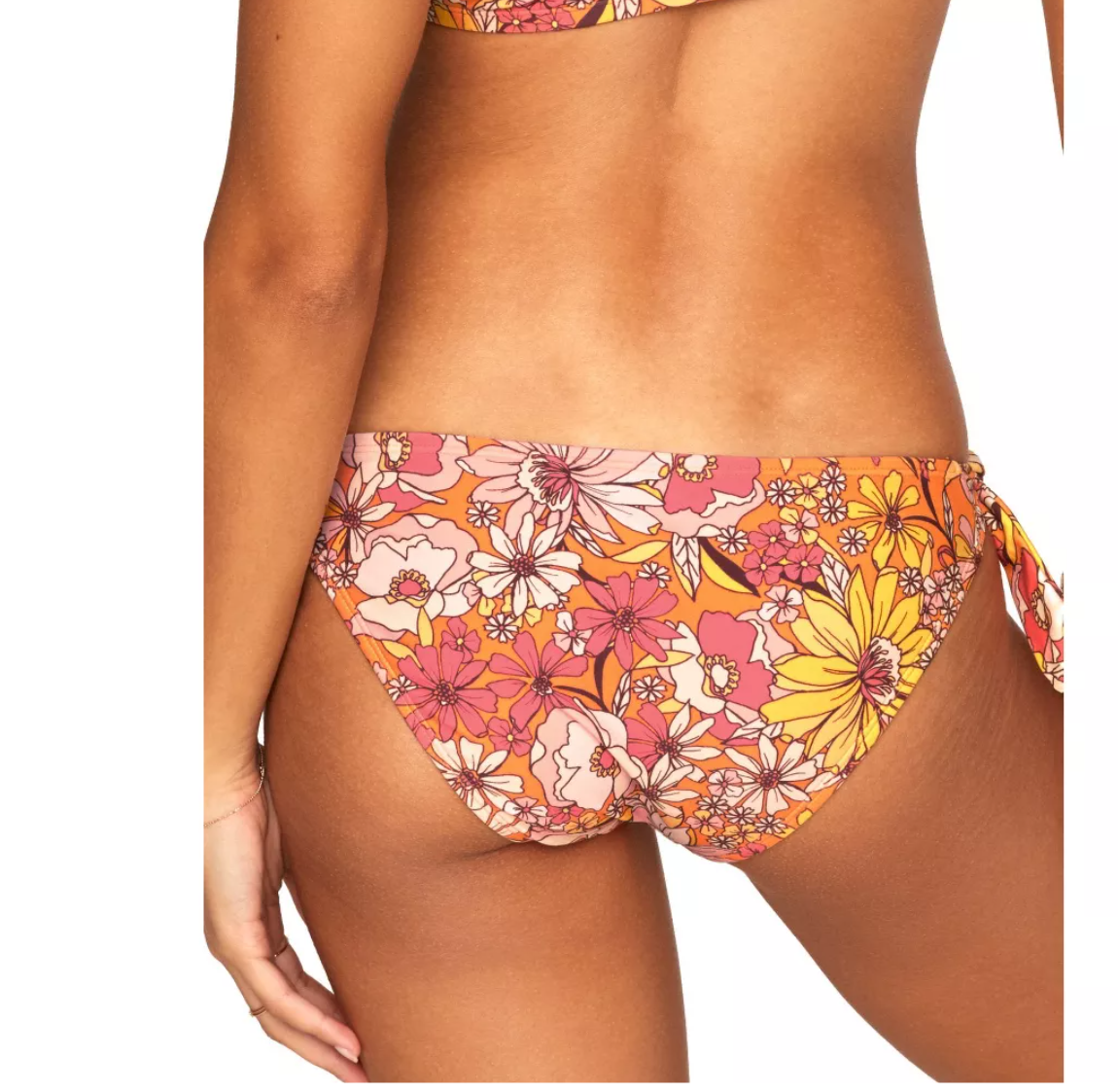Salamanca Womens Swimwear Bikini Bottom, Medium