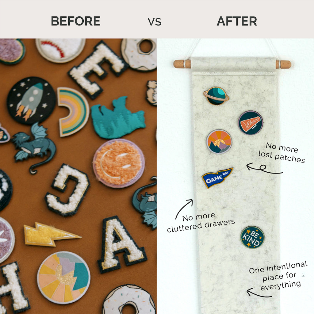Patch Banner