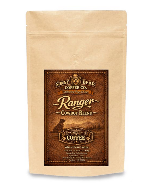 Cowboy Blend ~ Ranger