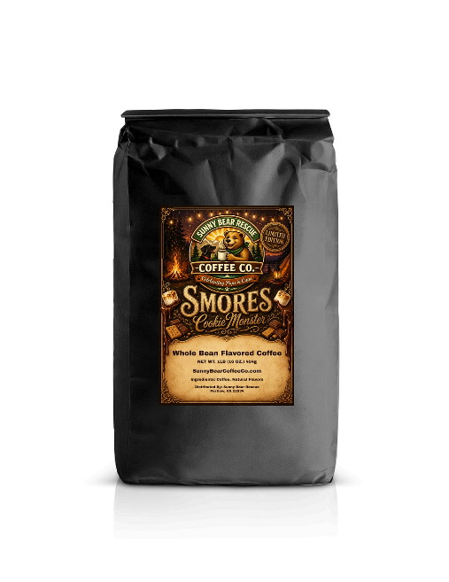 Smores (Limited Edition) ~ Cookie Monster