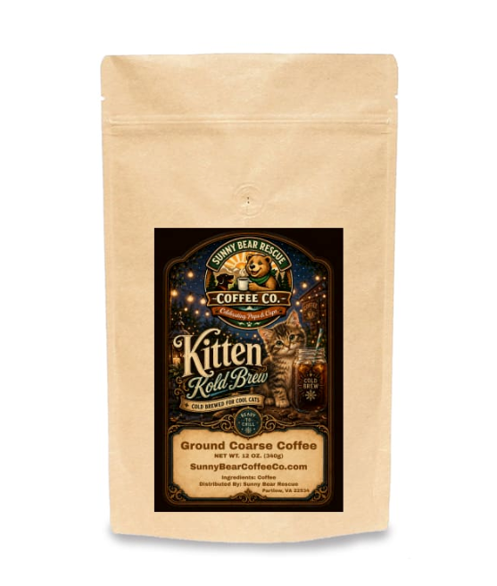 Kitten Kold Brew
