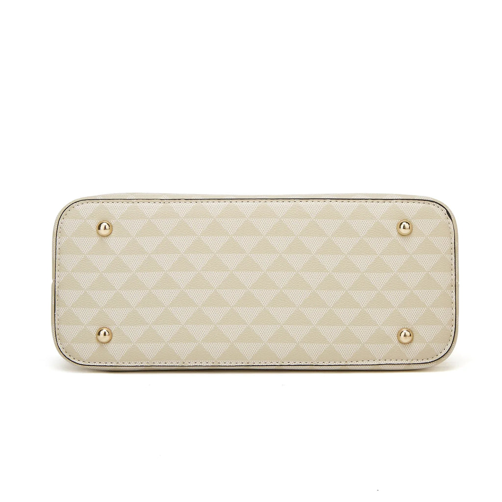 New Fashionable High-End Texture Women's Bag | European & American Style Single Shoulder & Crossbody Handbag (Portable Satchel)