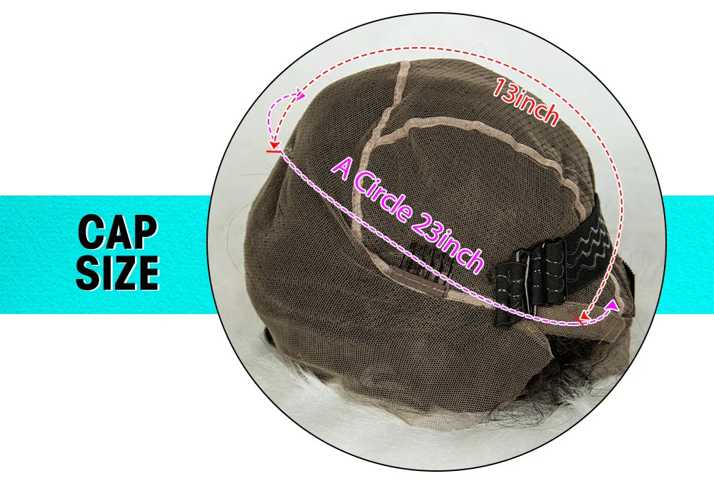 Handmade Bantu Knotless Box Braids Full Lace Wig | African Braiding Hair | Synthetic Wig