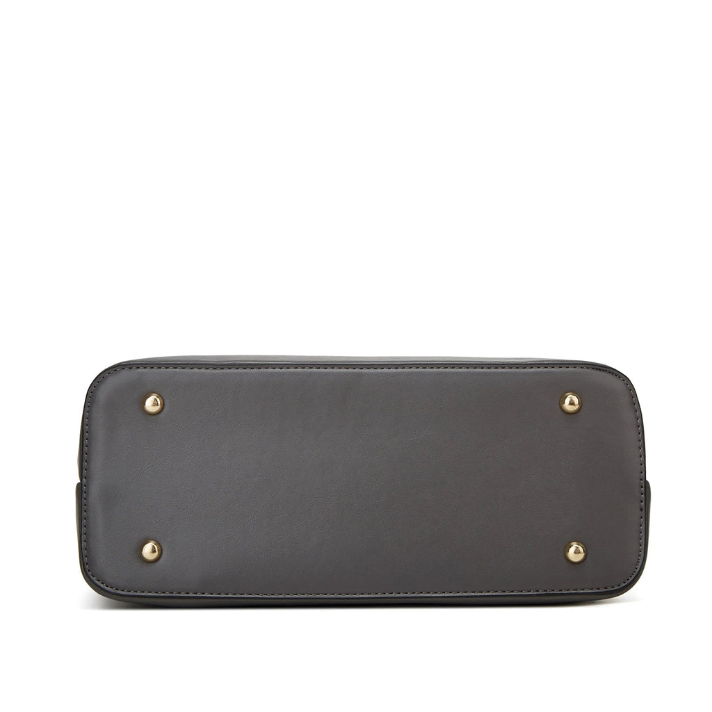 New Fashionable High-End Texture Women's Bag | European & American Style Single Shoulder & Crossbody Handbag (Portable Satchel)