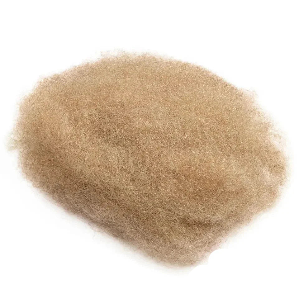 Afro Kinky Curly Bulk Human Hair | Brazilian Remy for Dreadlocks & Braids