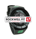 Coliseum Fit™ - Shamrock Edition (Phantom Black) Watch