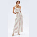 Simin Striped Pant
