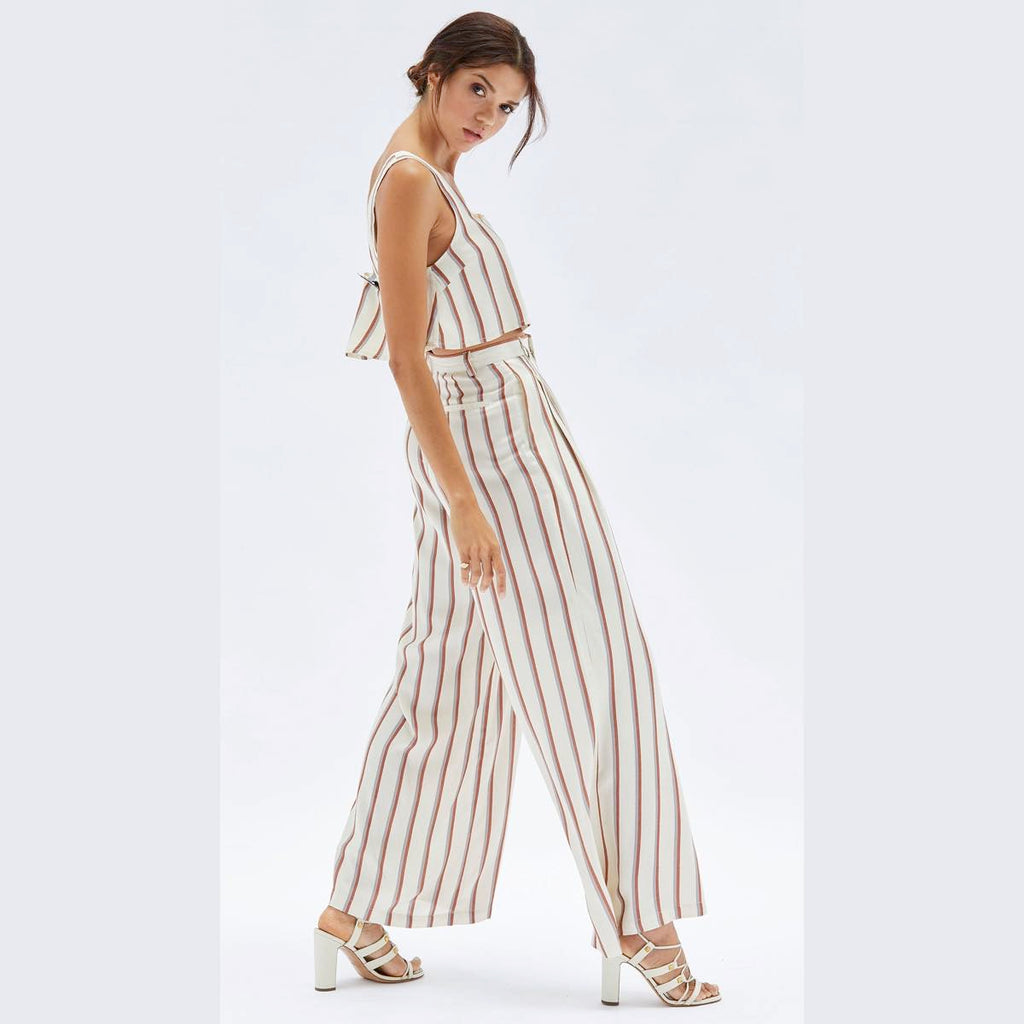 Simin Striped Pant