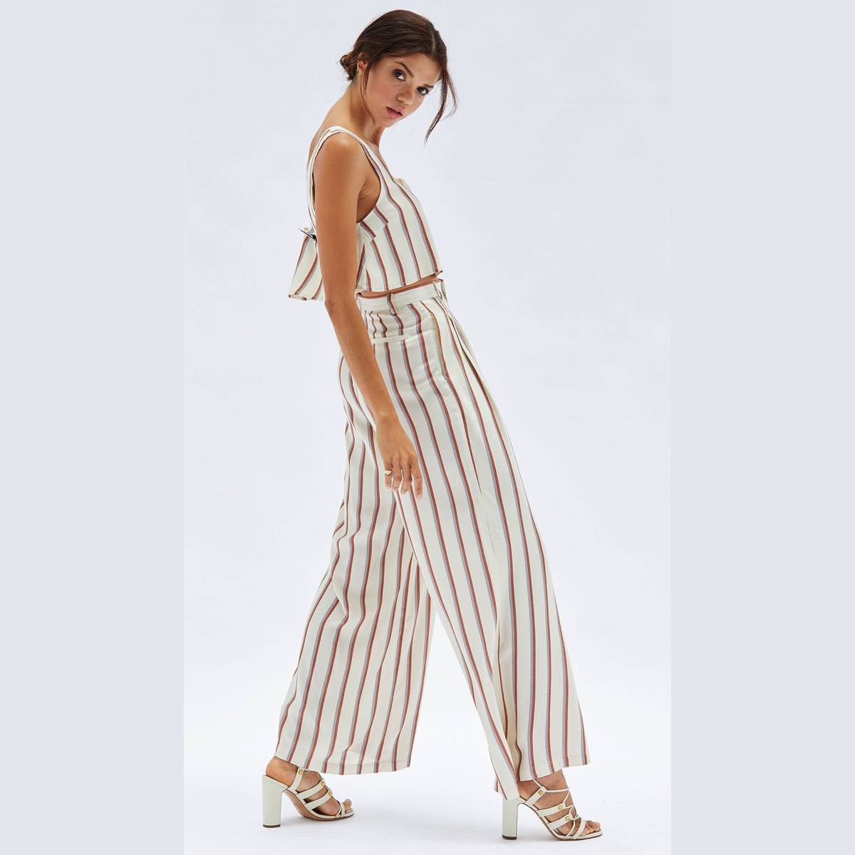Simin Striped Pant