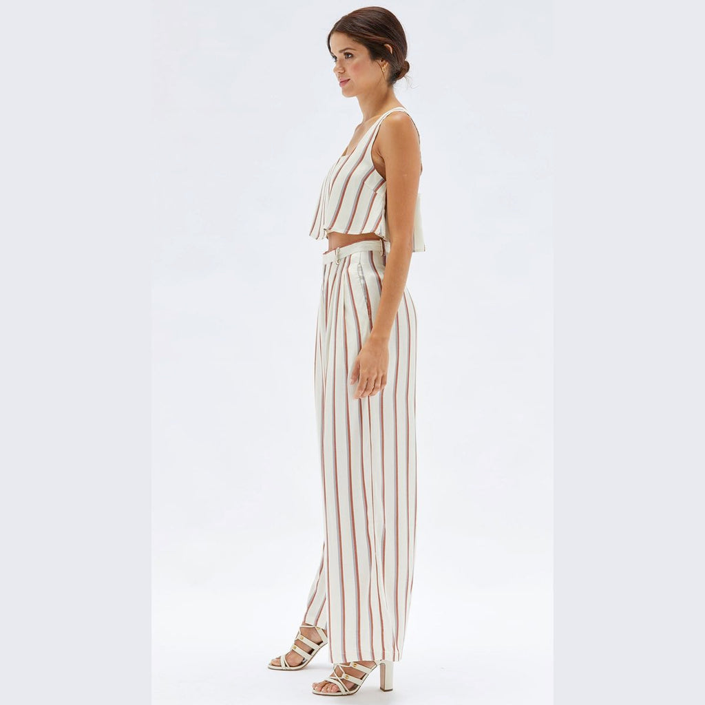Simin Striped Pant
