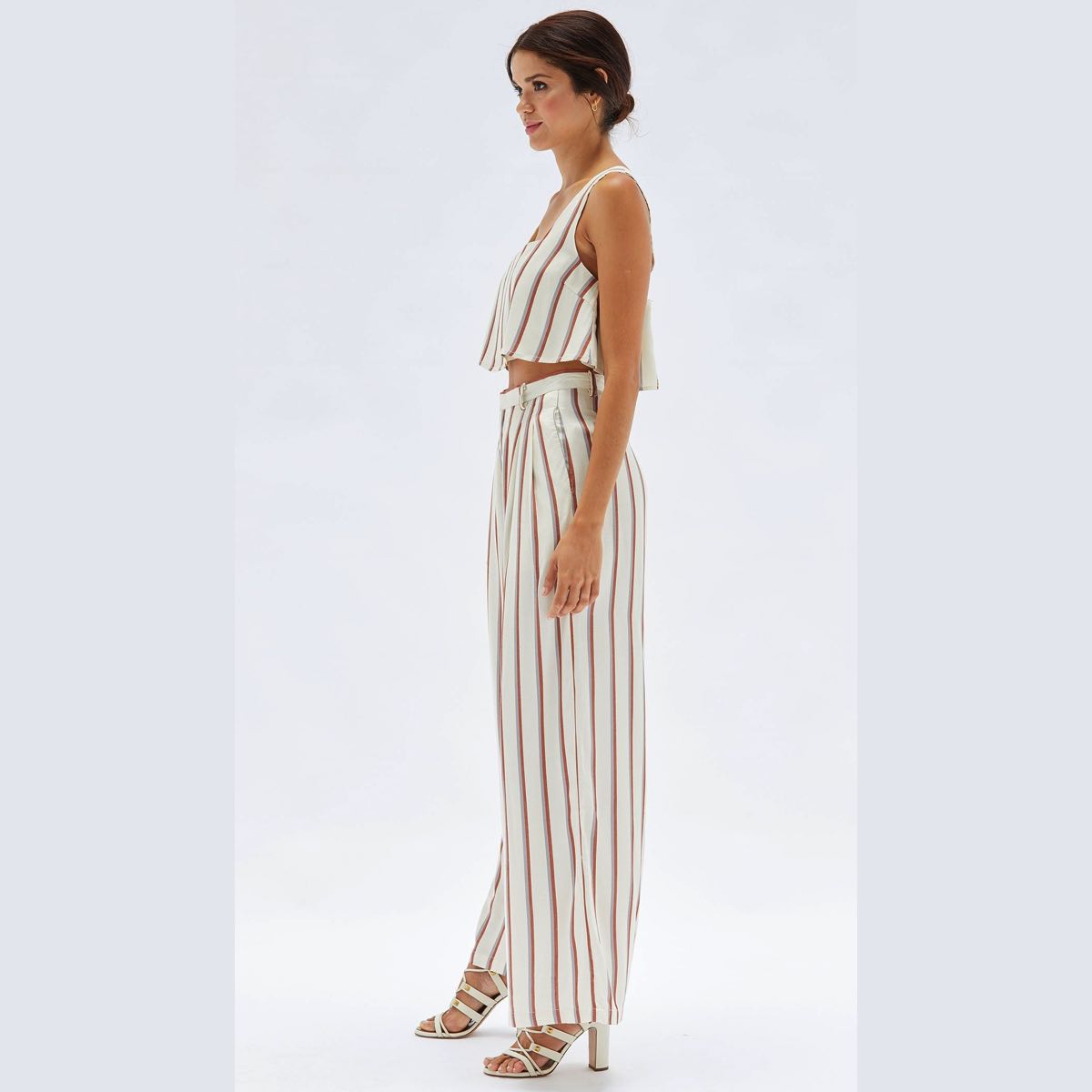 Simin Striped Pant