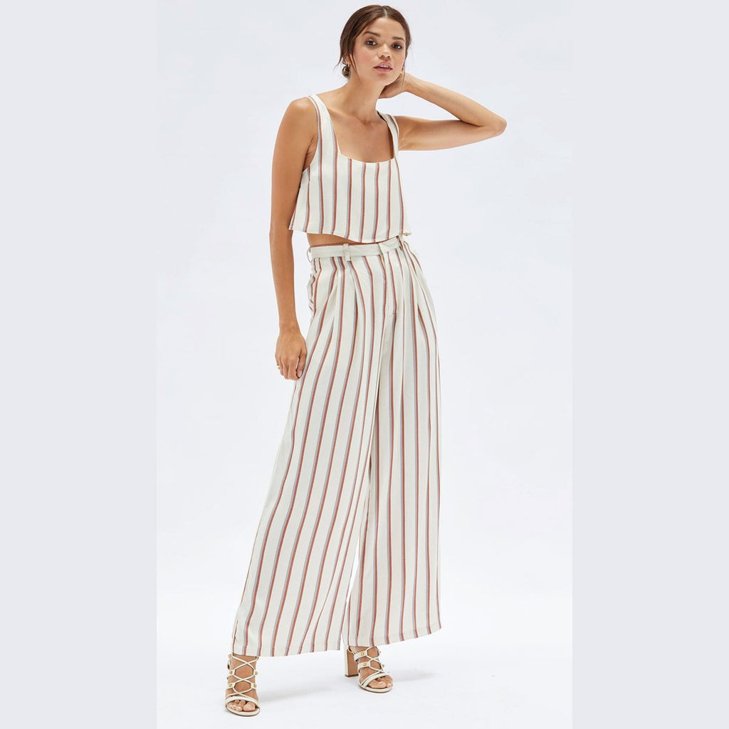 Simin Striped Pant