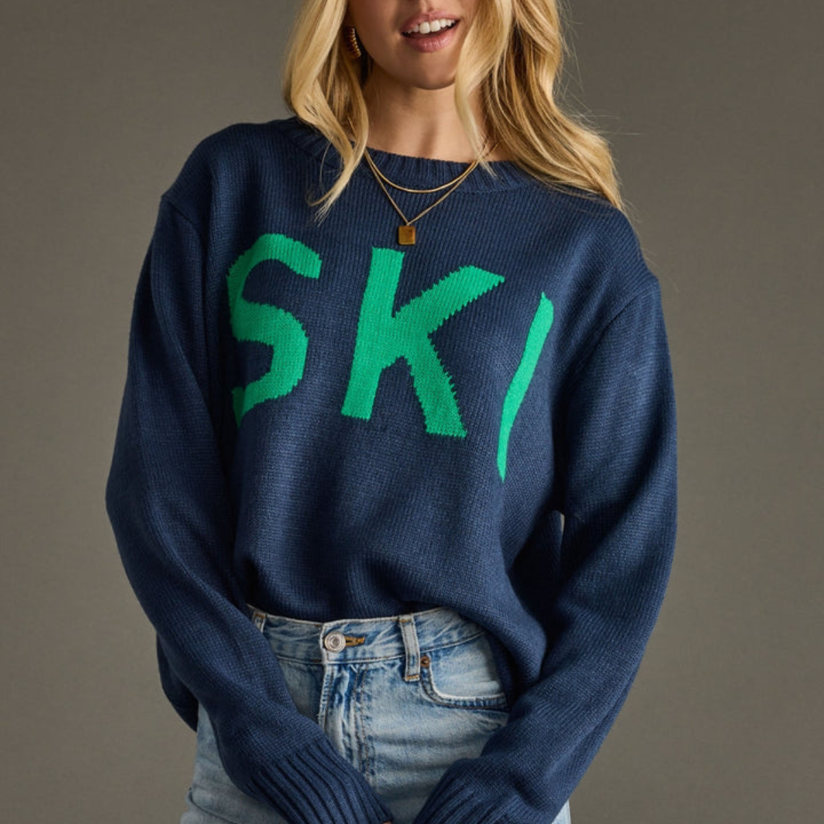 Ski Sweater
