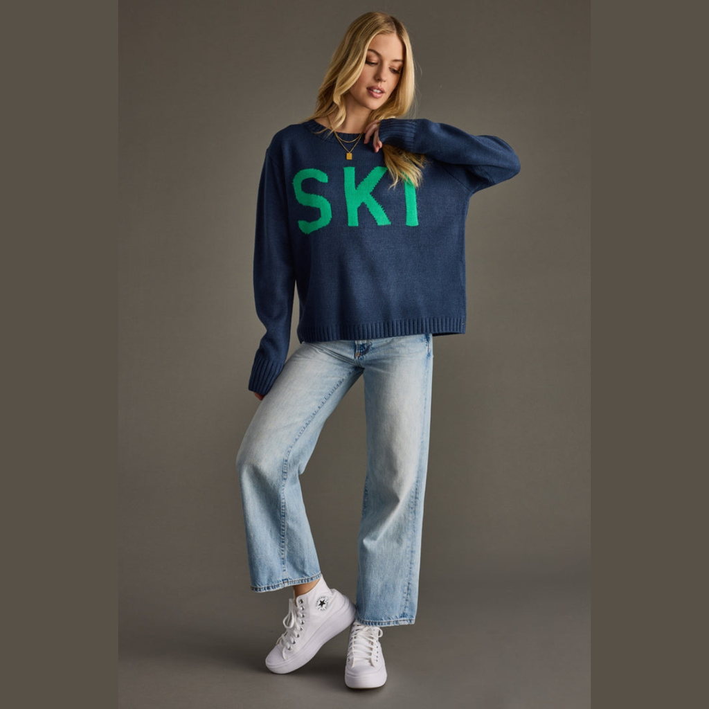 Ski Sweater
