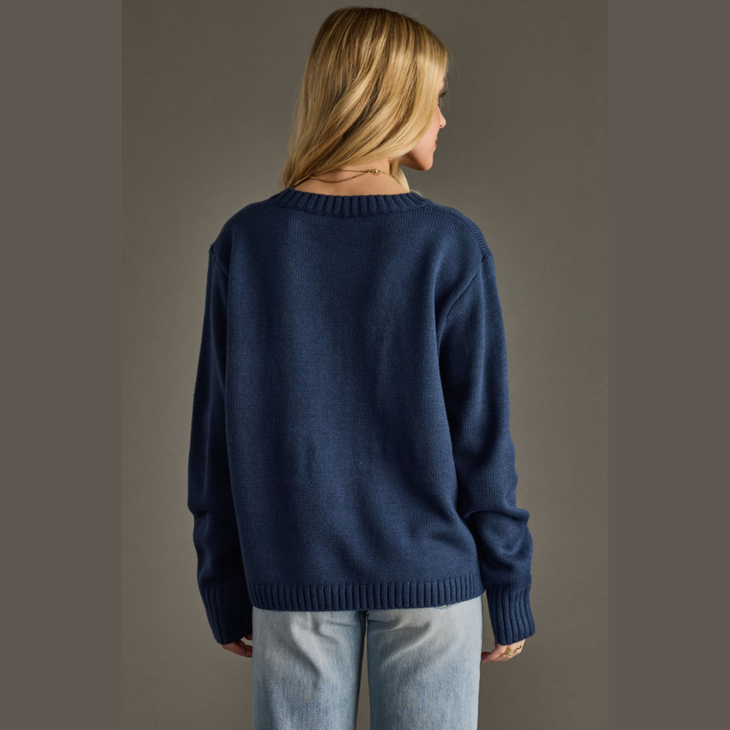 Ski Sweater