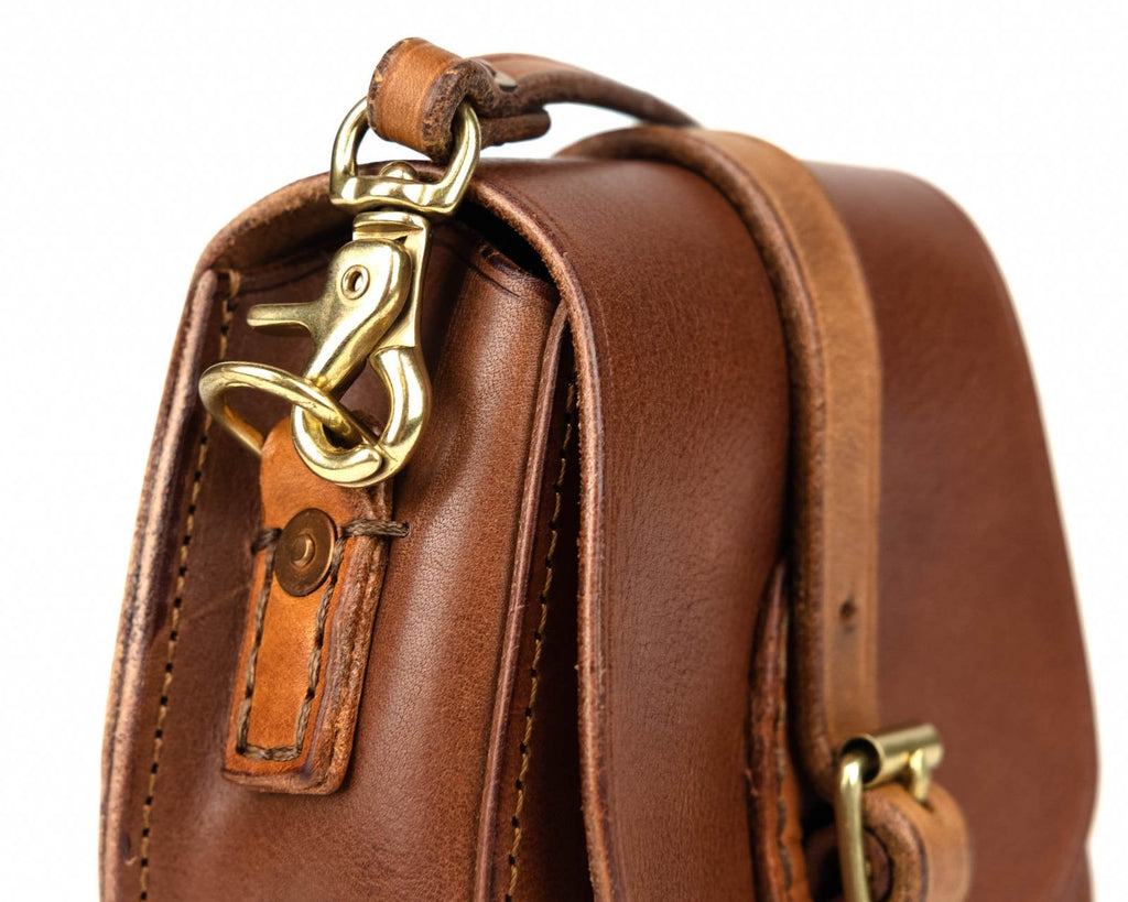 Gracie Saddle Bag