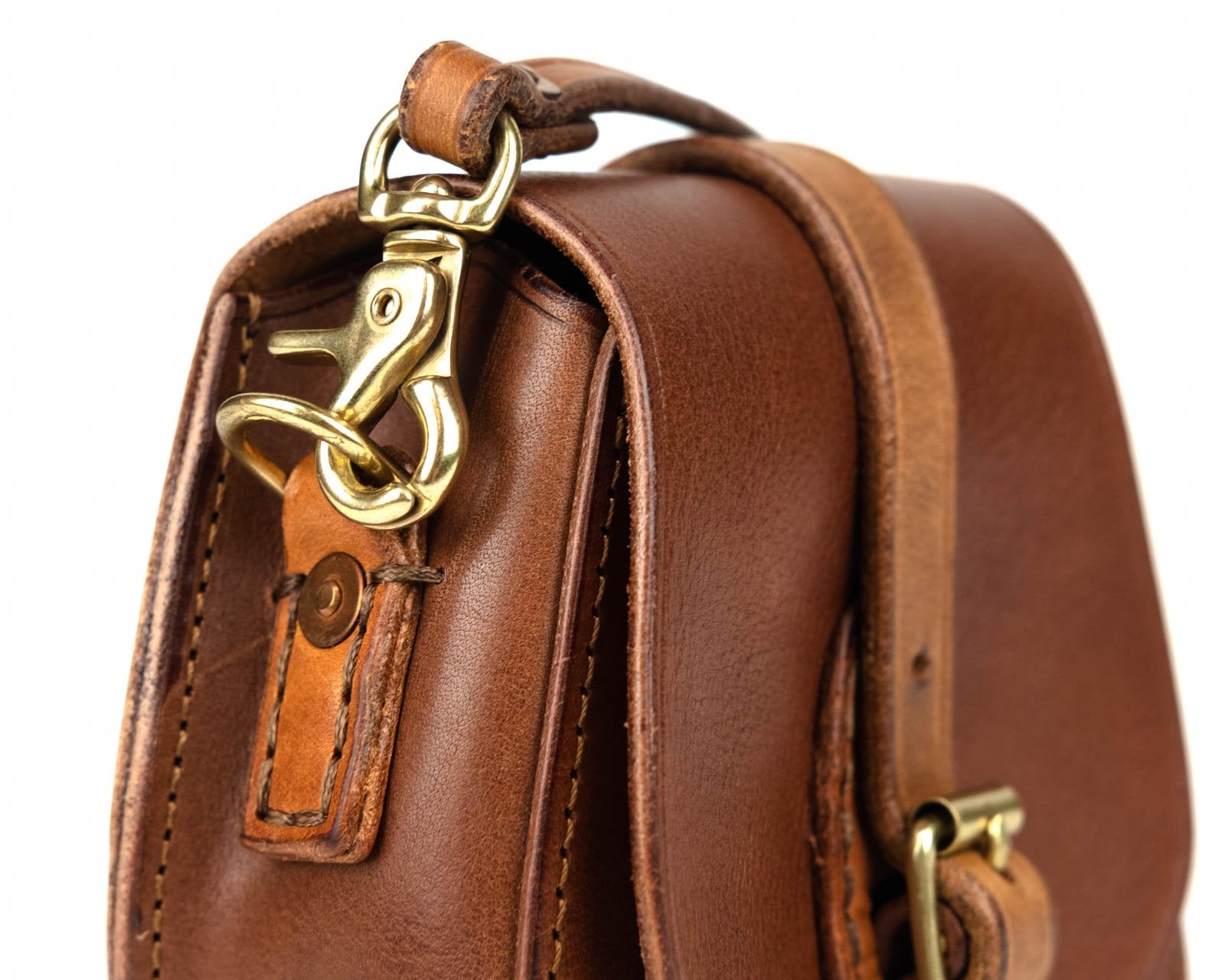 Gracie Saddle Bag