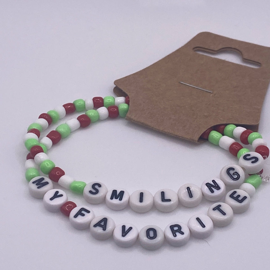Smilings My Favorite Bracelet