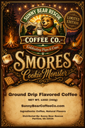 Smores (Limited Edition) ~ Cookie Monster