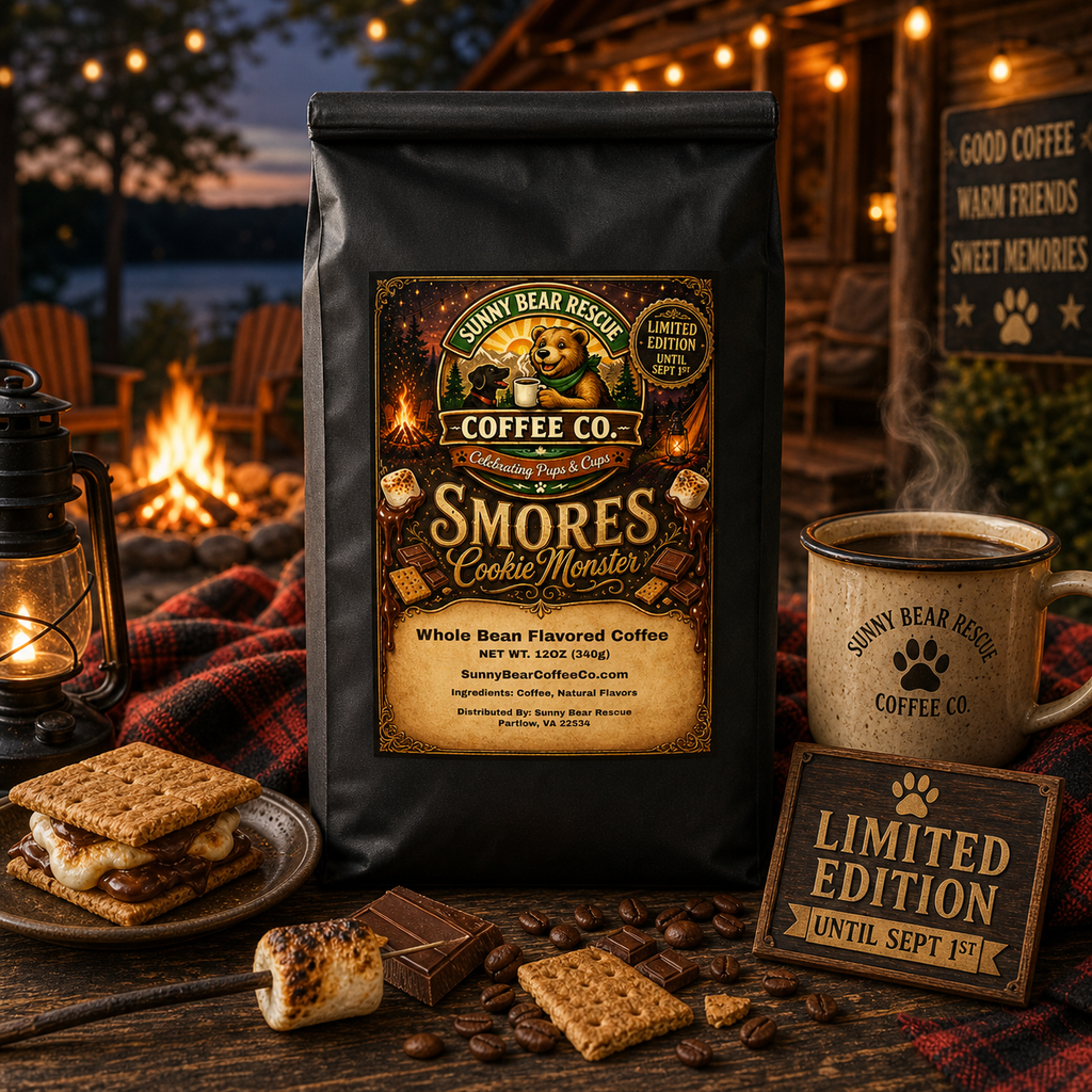 Smores (Limited Edition) ~ Cookie Monster