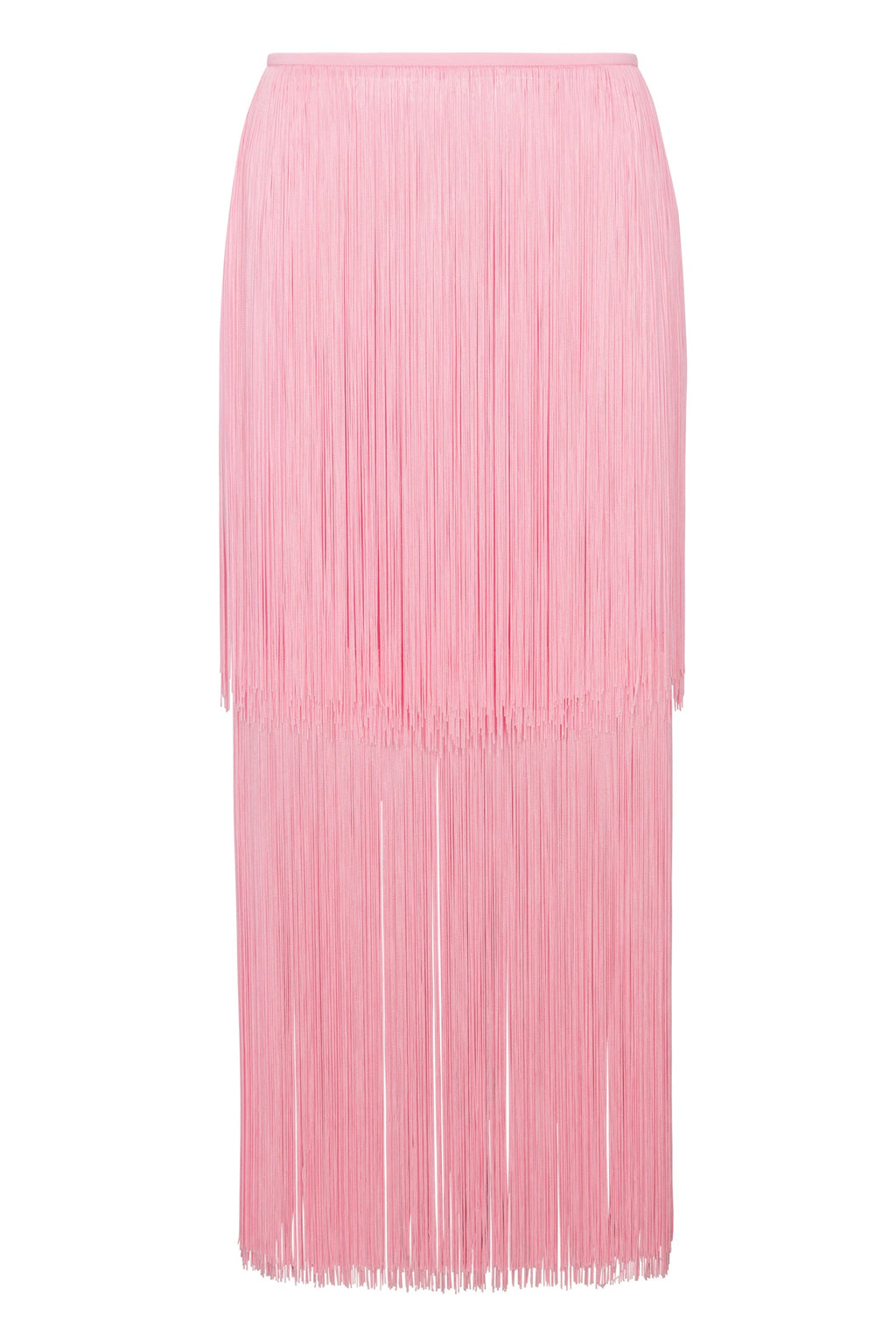 SOL SKIRT IN PALE PINK