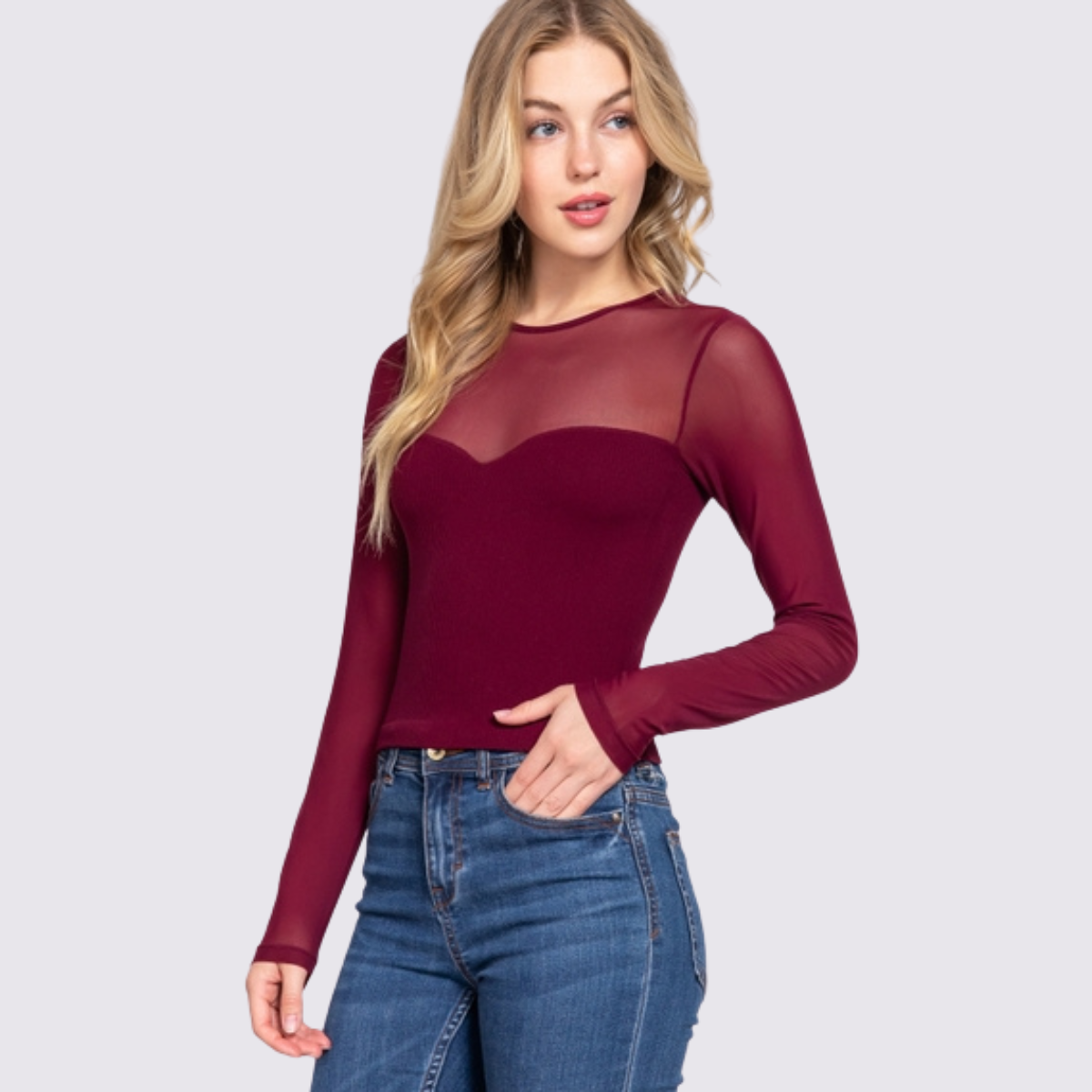 Stacia Top