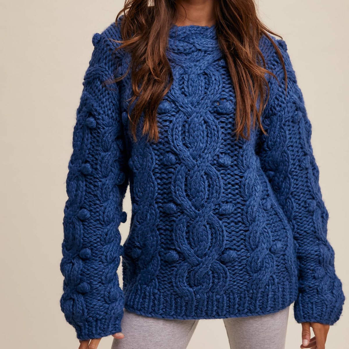 Stratton Sweater