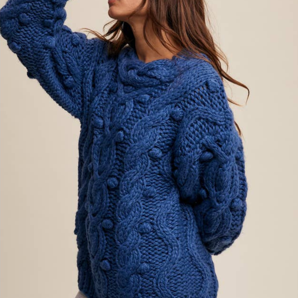 Stratton Sweater