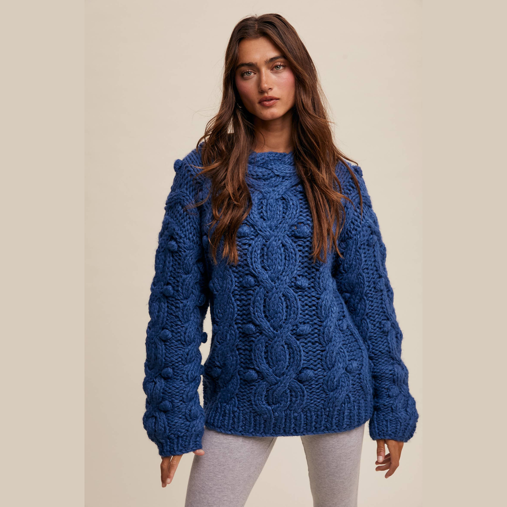 Stratton Sweater