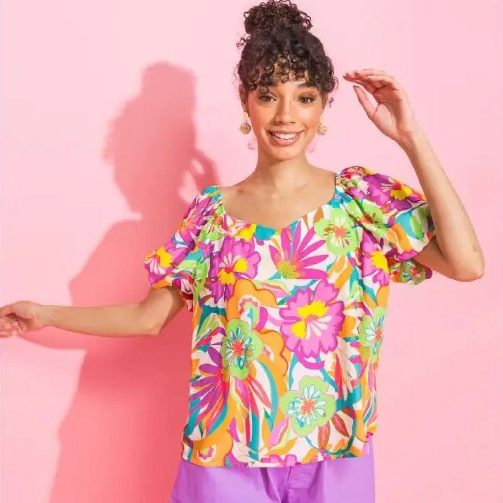Sunshine Daze Top