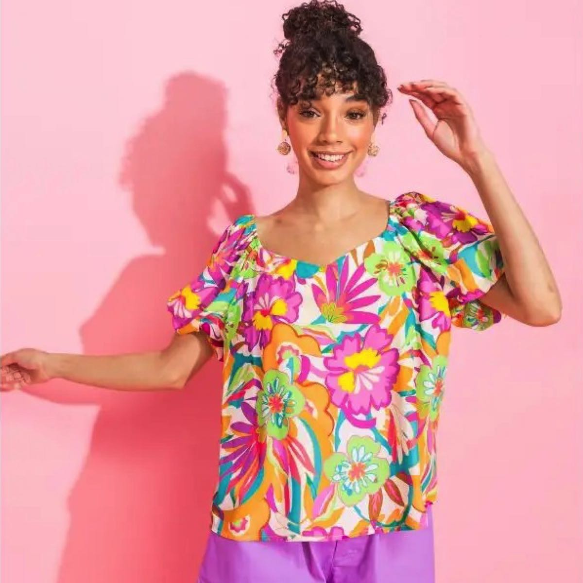 Sunshine Daze Top