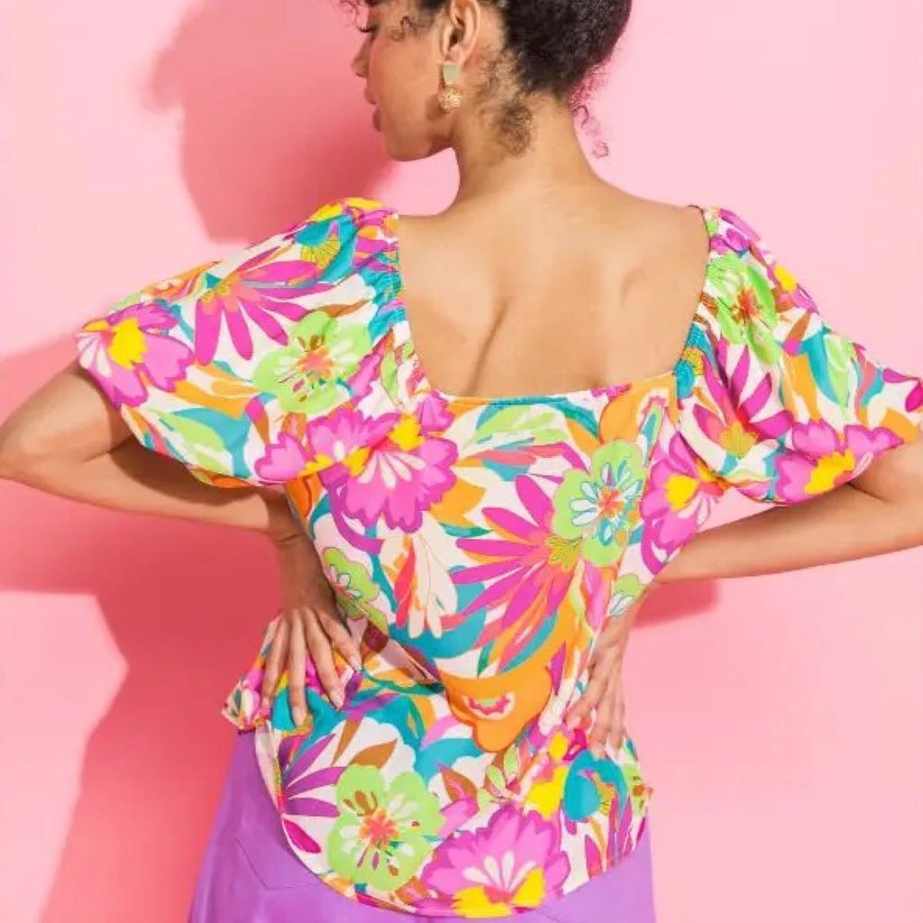 Sunshine Daze Top