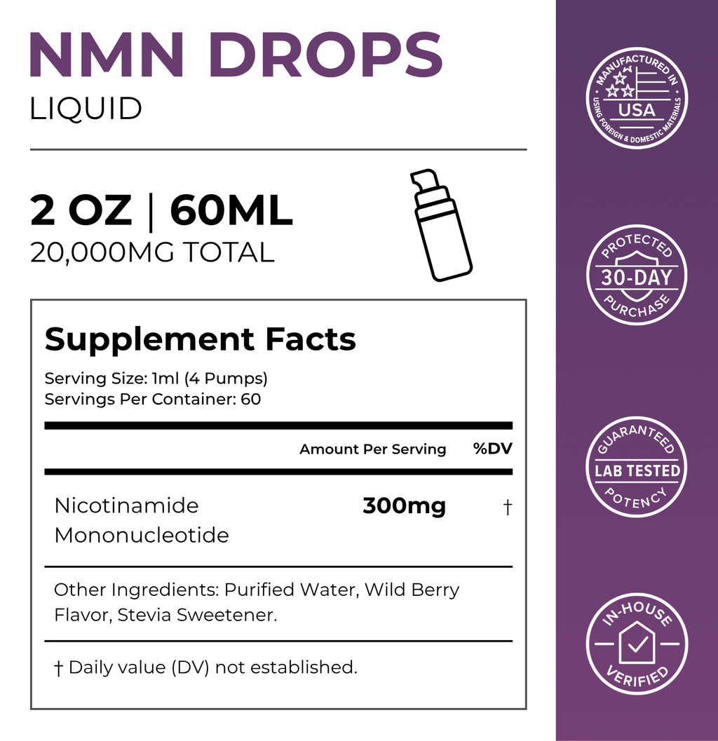 NMN Drops