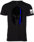 Police Spartan T-Shirt