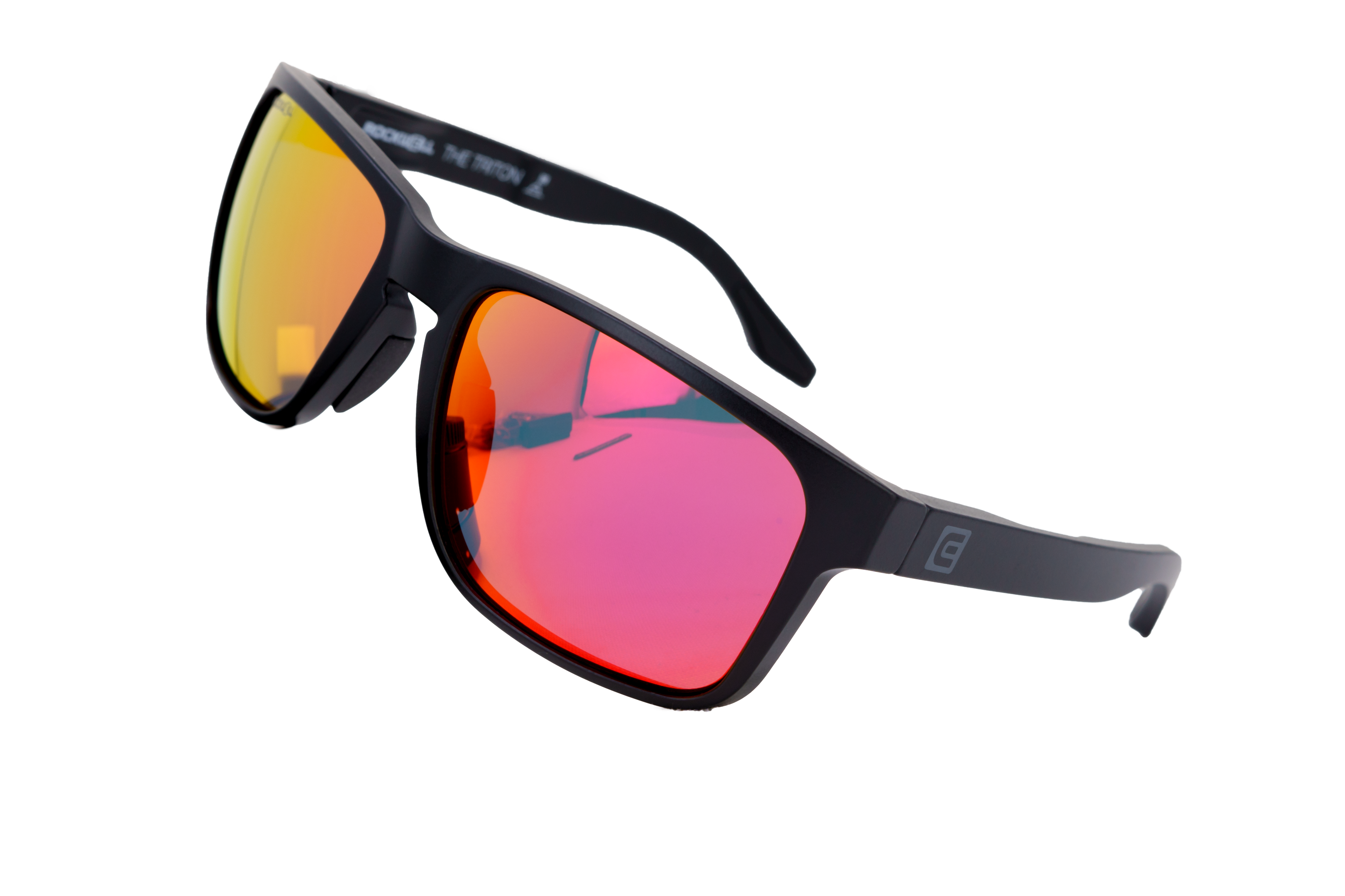 Triton (Black/Red) - Floatable