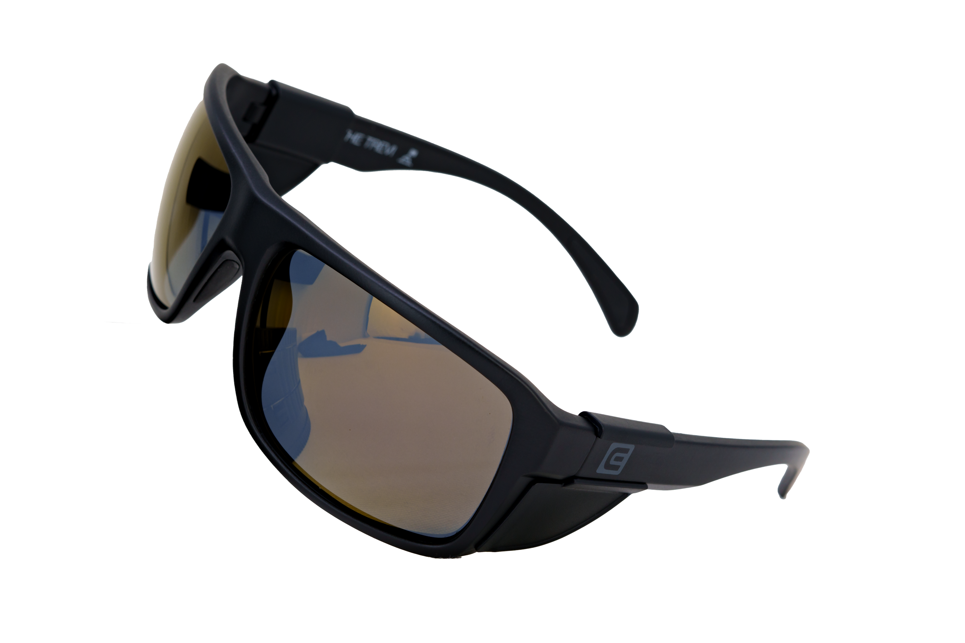 Trevi (Black/Gold)